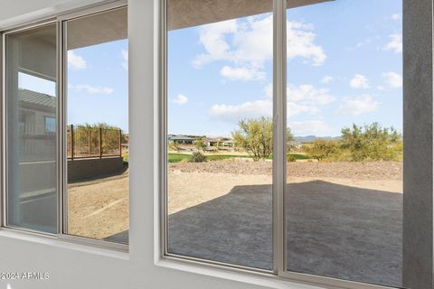 A home in Wickenburg