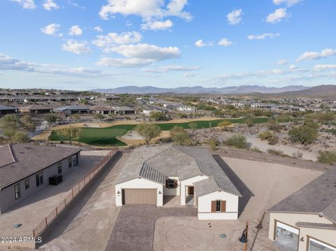 A home in Wickenburg