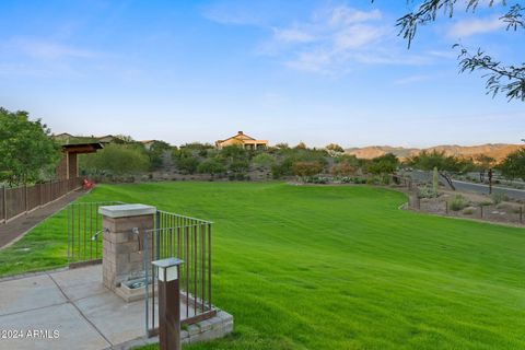 A home in Wickenburg