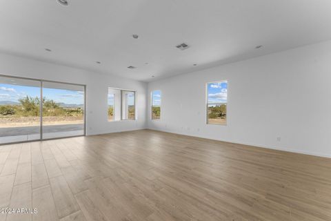 A home in Wickenburg