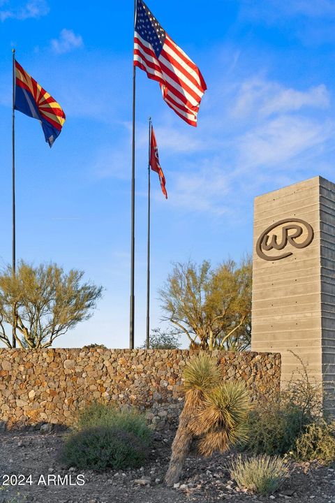 A home in Wickenburg