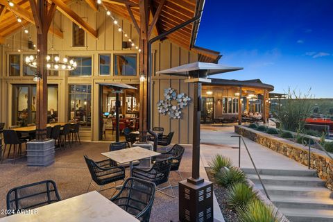 A home in Wickenburg