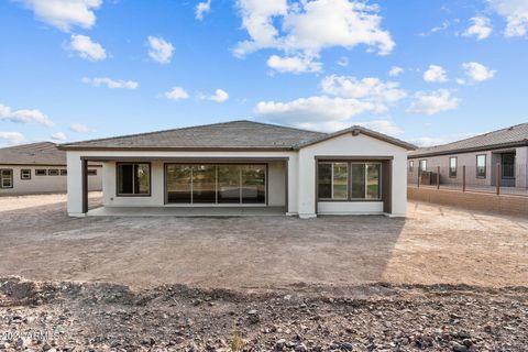 A home in Wickenburg