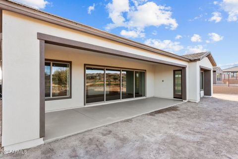 A home in Wickenburg