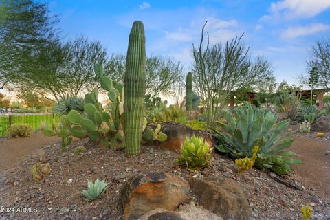 A home in Wickenburg