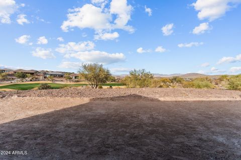 A home in Wickenburg