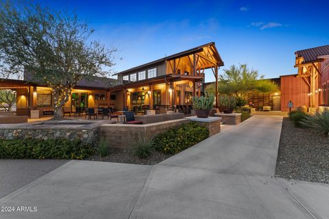 A home in Wickenburg