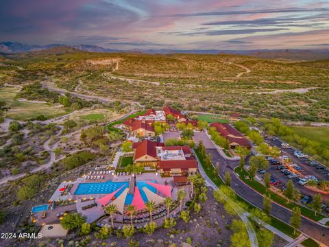 A home in Wickenburg