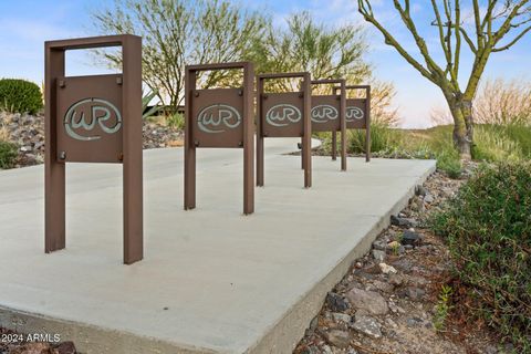 A home in Wickenburg