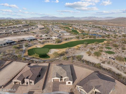 A home in Wickenburg