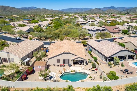 A home in Cave Creek