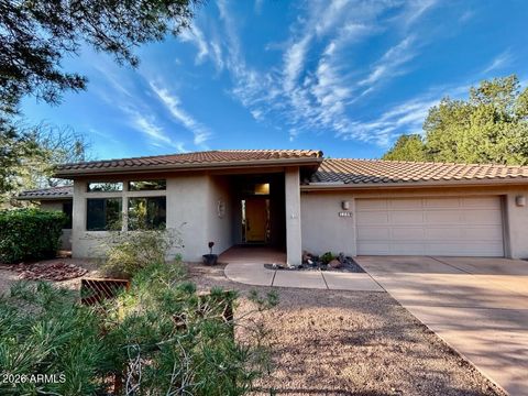 220 MANZANITA Drive Sedona AZ 86336