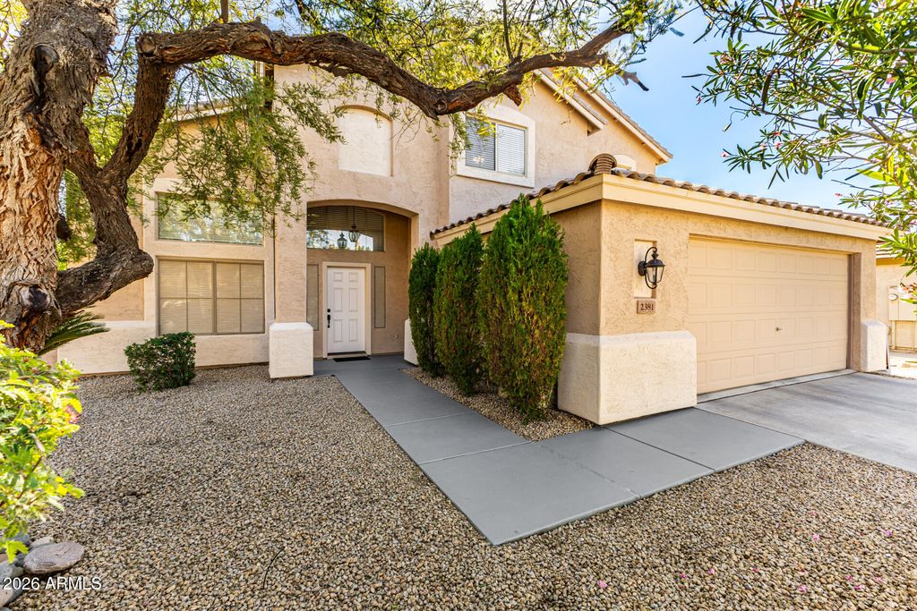 Photo of 2381 E Augusta Avenue, Chandler, AZ 85249 (MLS # 6977910)