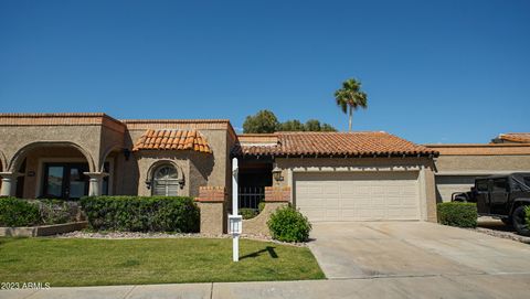 8004 E Via Del Desierto -- Scottsdale AZ 85258