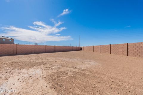 A home in San Tan Valley