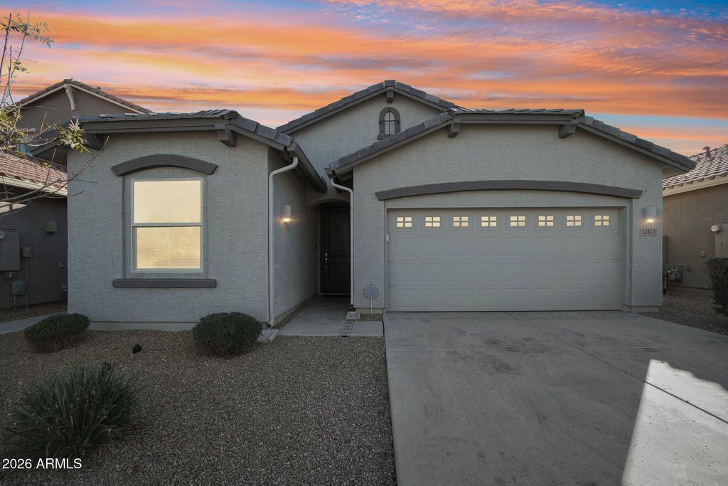 Photo of 12413 W Myrtle Court, Glendale, AZ 85307 (MLS # 6971979)