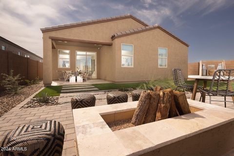 A home in San Tan Valley