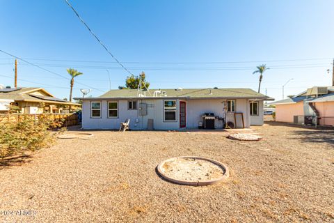 A home in Sun City