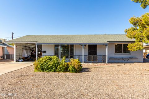 A home in Sun City