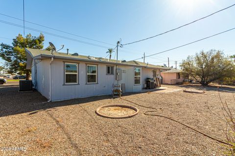 A home in Sun City