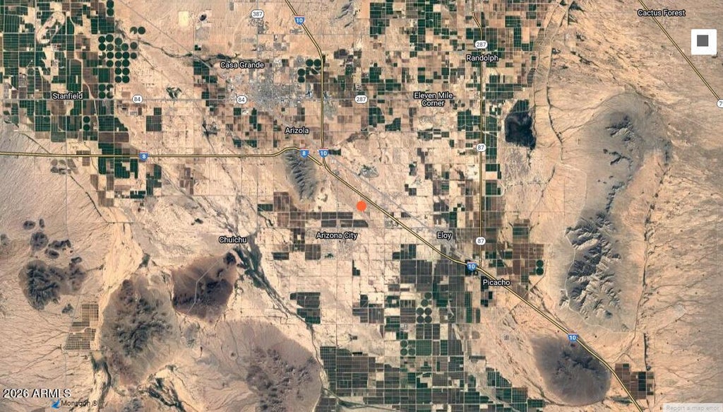 Photo of 3430 N Pantano Valley Road #8, Eloy, AZ 85131 (MLS # 7072987)