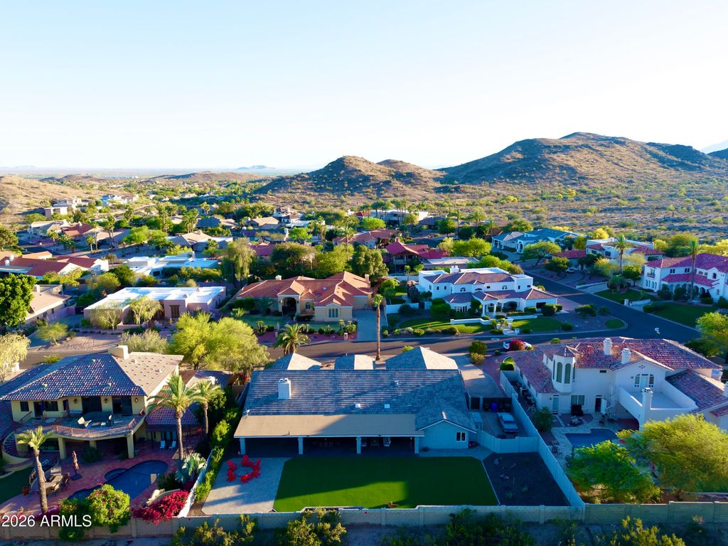 Photo of 3306 E Tonto Drive, Phoenix, AZ 85044 (MLS # 7002176)