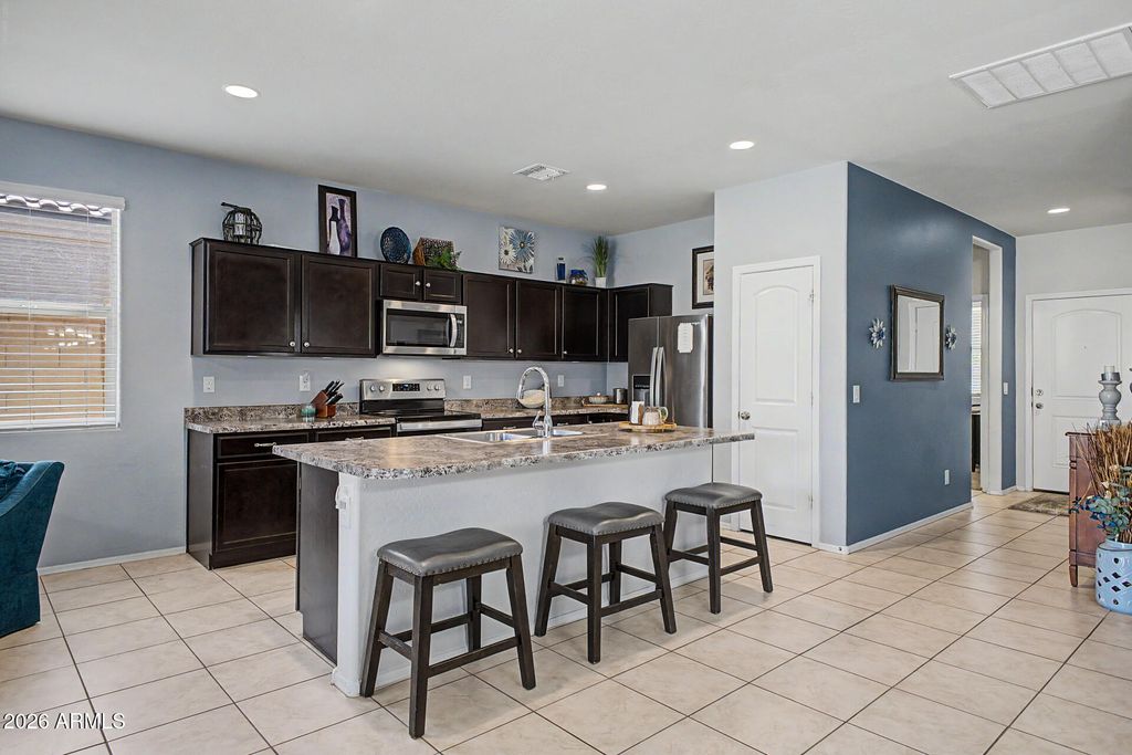 Photo of 1258 E Denvil Drive, Casa Grande, AZ 85122 (MLS # 7017897)