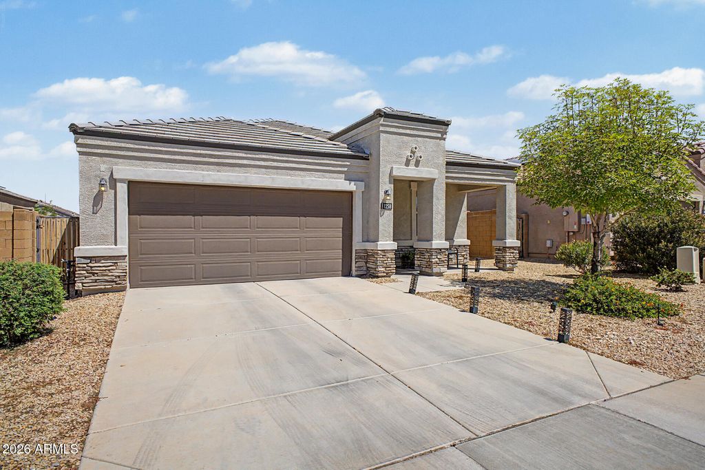 Photo of 1258 E Denvil Drive, Casa Grande, AZ 85122 (MLS # 7017897)