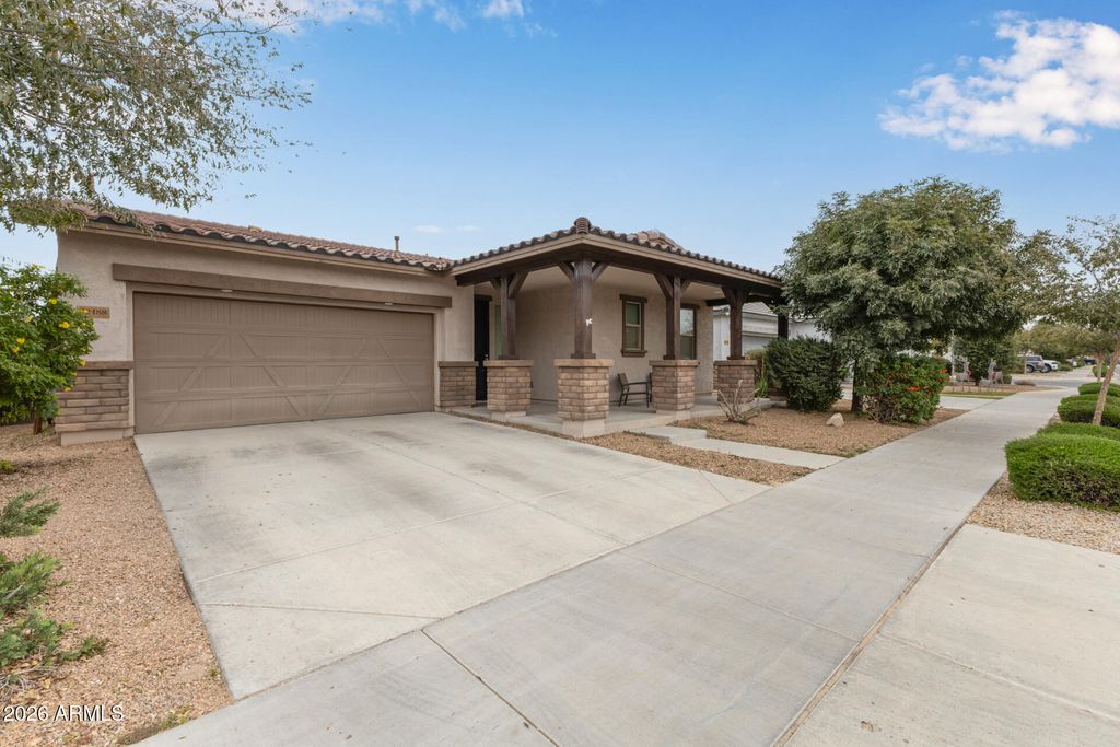 Photo of 22488 E Via Del Oro, Queen Creek, AZ 85142 (MLS # 6962417)
