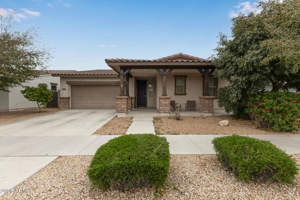 Photo of 22488 E Via Del Oro, Queen Creek, AZ 85142 (MLS # 6962417)