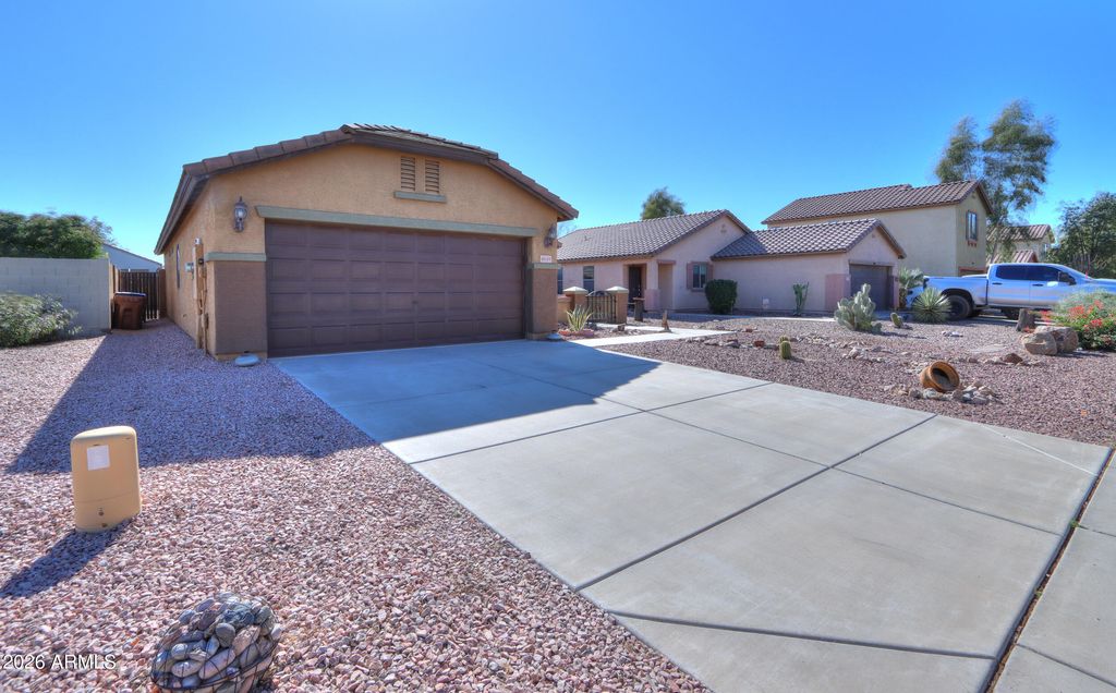 Photo of 4649 W Lemon Avenue, Coolidge, AZ 85128 (MLS # 6980608)