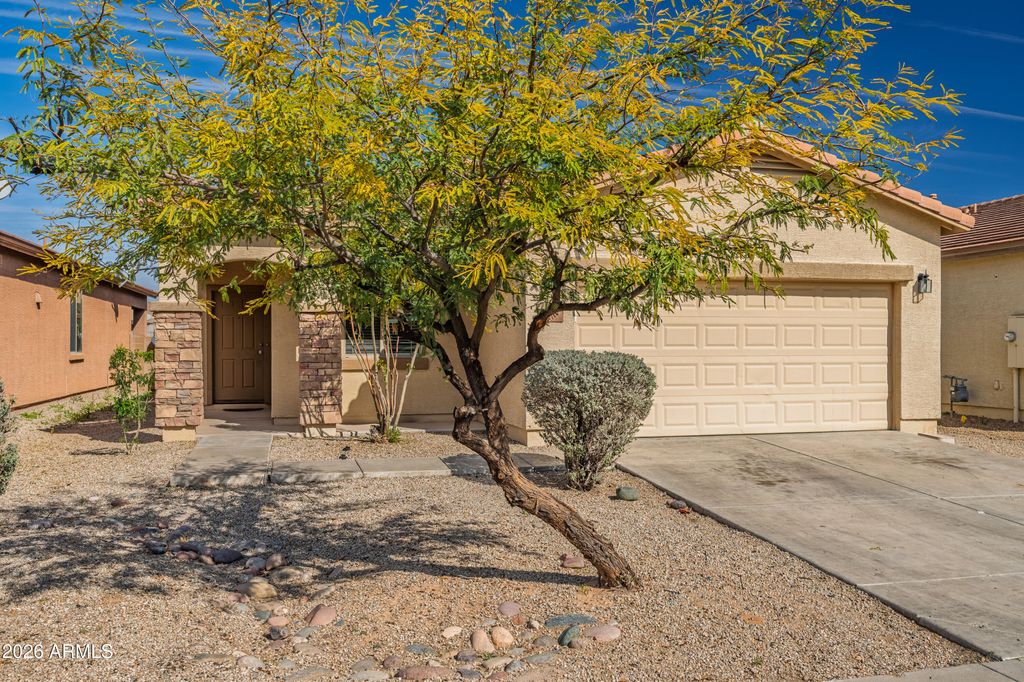 Photo of 44212 W Cydnee Drive, Maricopa, AZ 85138 (MLS # 6977123)