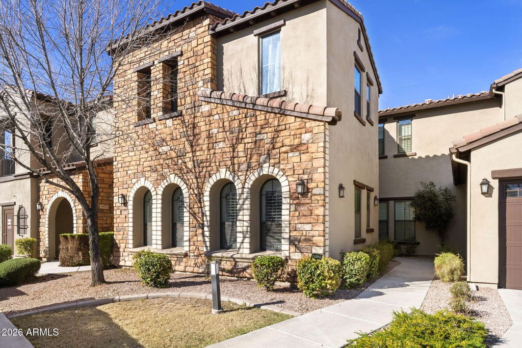 Photo of 4777 S Fulton Ranch Boulevard #1086, Chandler, AZ 85248 (MLS # 6991963)