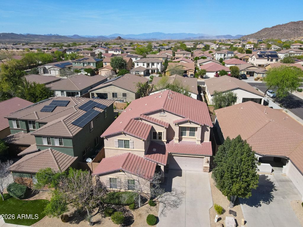 Photo of 9206 W Bent Tree Drive, Peoria, AZ 85383 (MLS # 7000305)