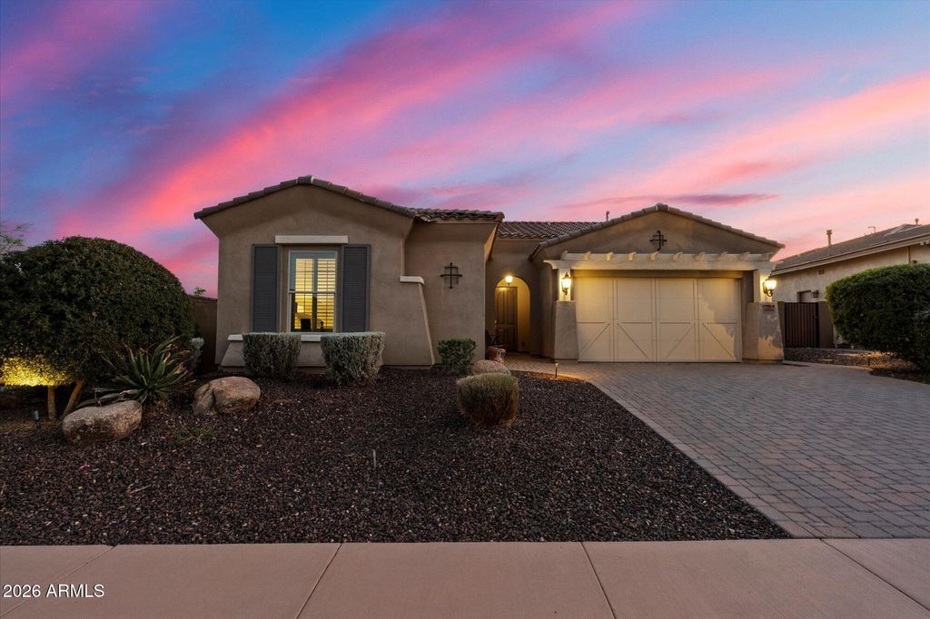 Photo of 12363 W Gilia Way, Peoria, AZ 85383 (MLS # 6986849)