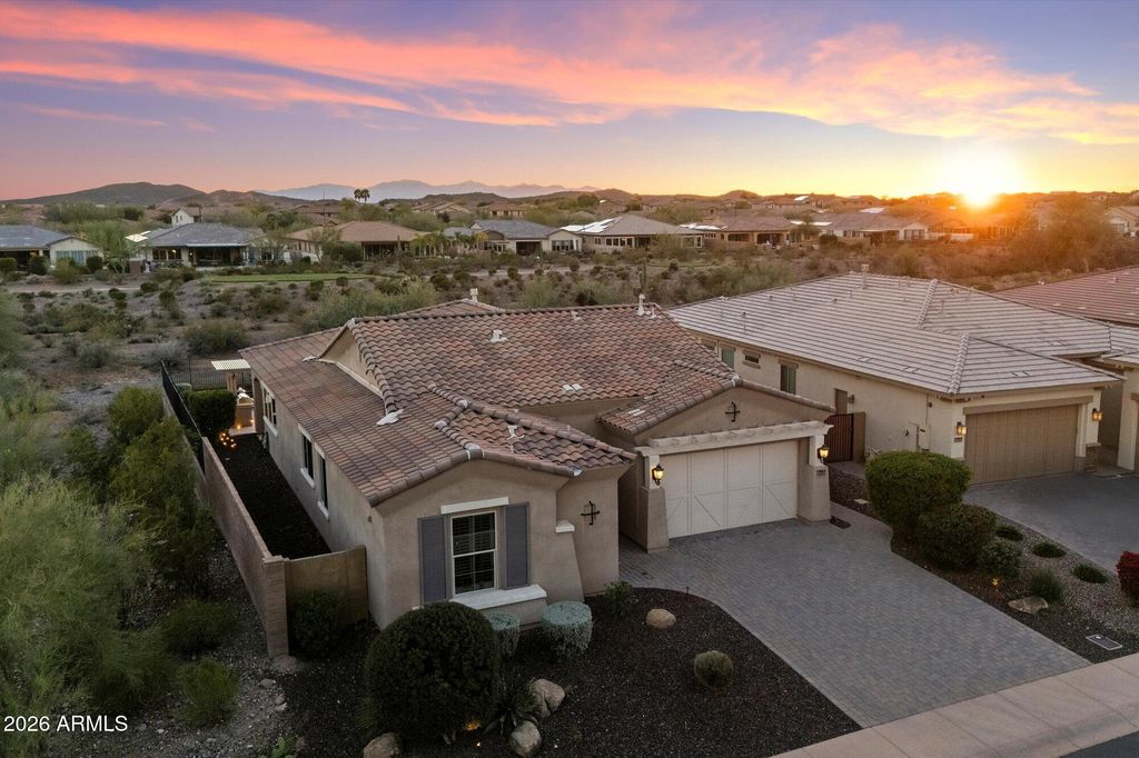 Photo of 12363 W Gilia Way, Peoria, AZ 85383 (MLS # 6986849)