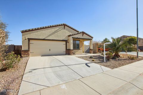 A home in Maricopa