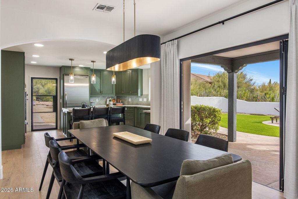 Photo of 9349 E Calle De Valle Drive, Scottsdale, AZ 85255 (MLS # 6965640)