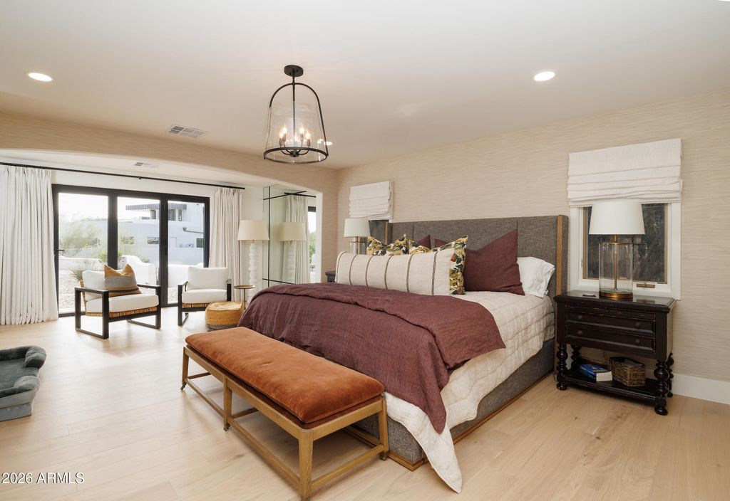 Photo of 9349 E Calle De Valle Drive, Scottsdale, AZ 85255 (MLS # 6965640)