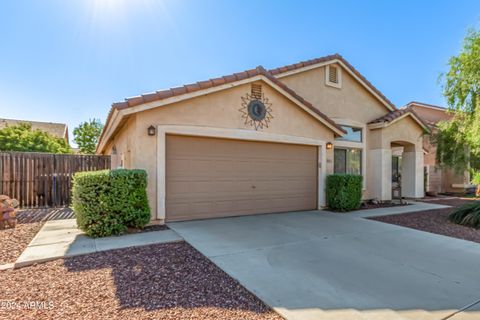 A home in Avondale