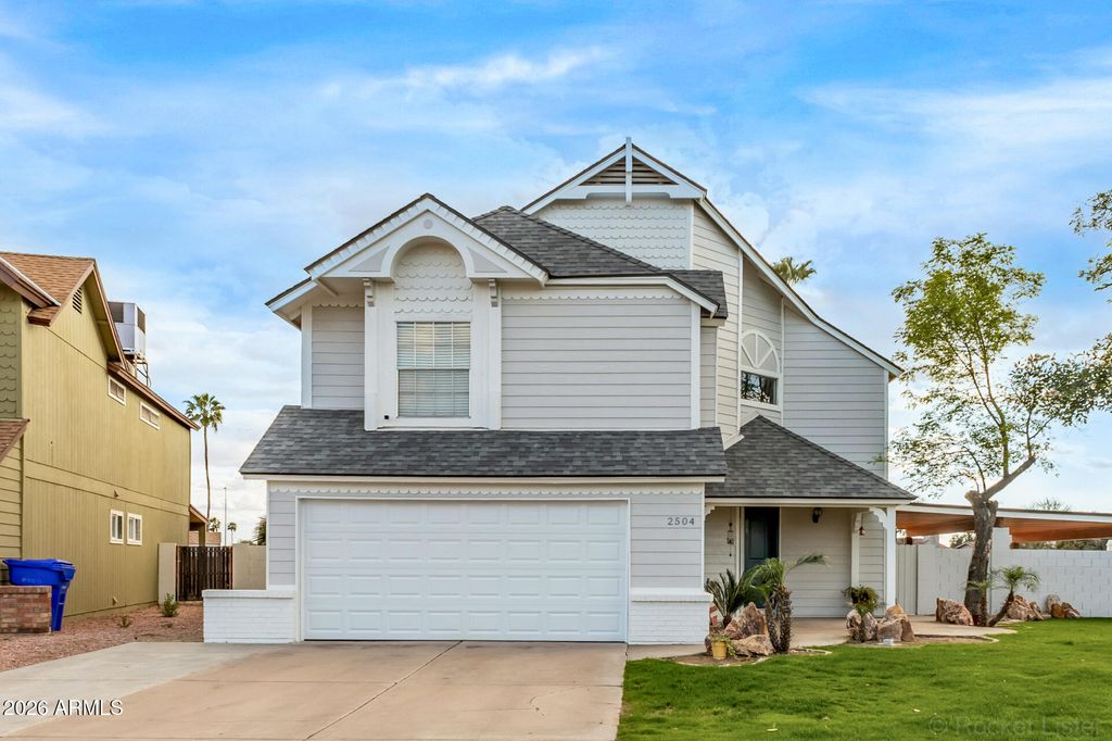 Photo of 2504 N Karen Drive, Chandler, AZ 85224 (MLS # 6989315)