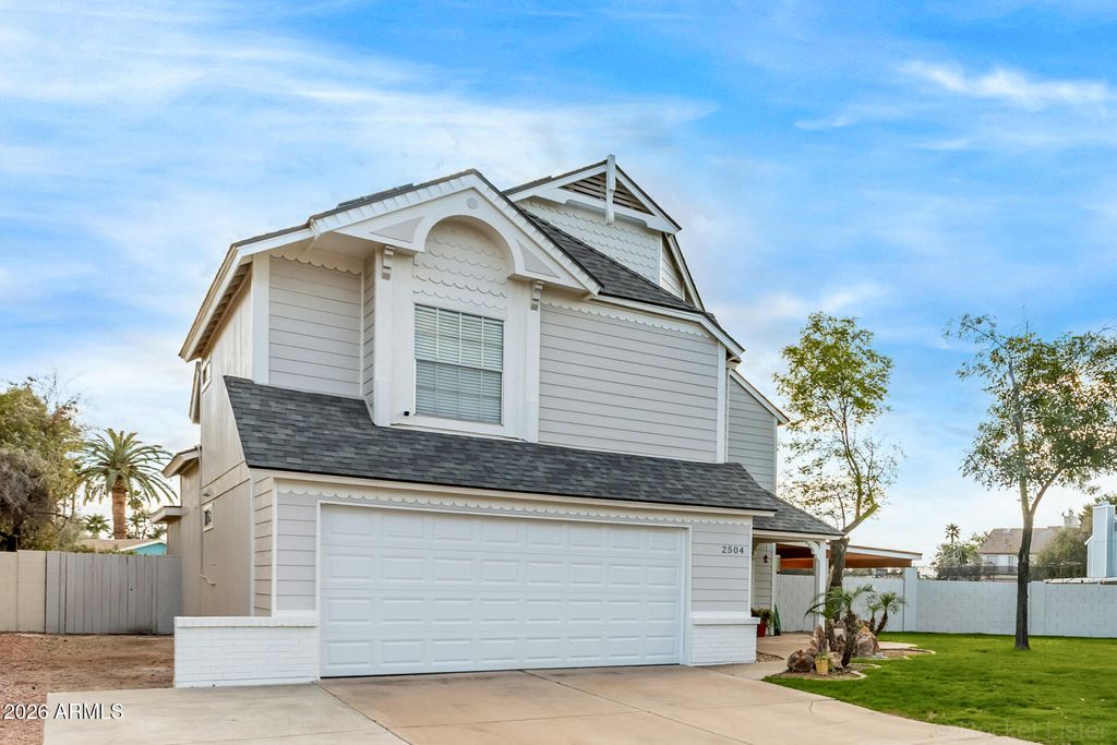 Photo of 2504 N Karen Drive, Chandler, AZ 85224 (MLS # 6989315)