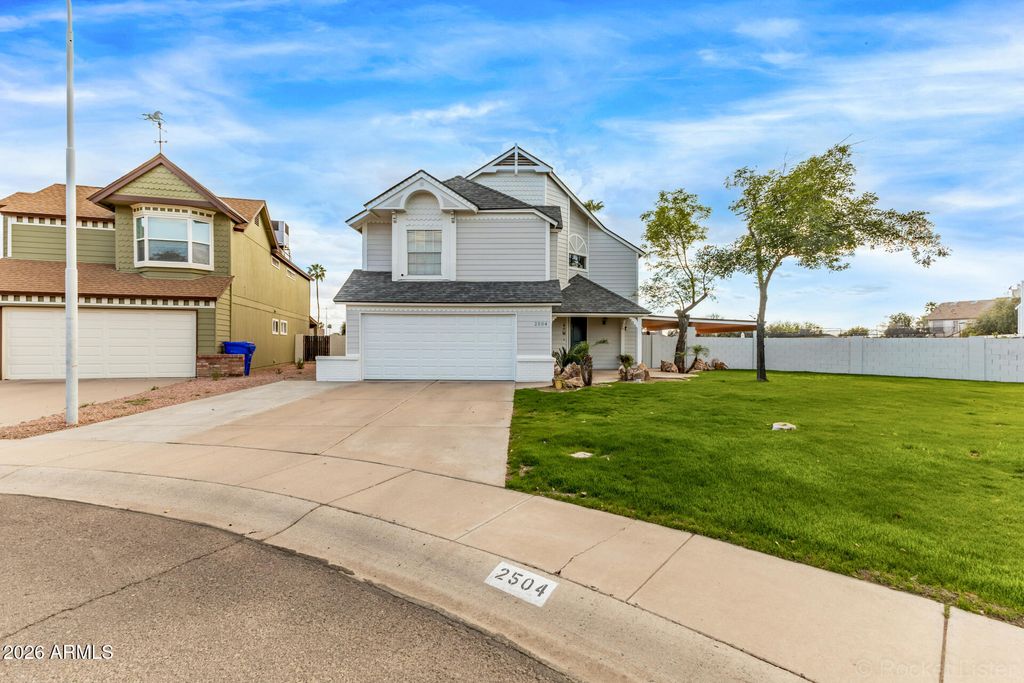 Photo of 2504 N Karen Drive, Chandler, AZ 85224 (MLS # 6989315)