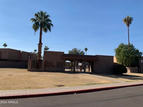 A home in Phoenix