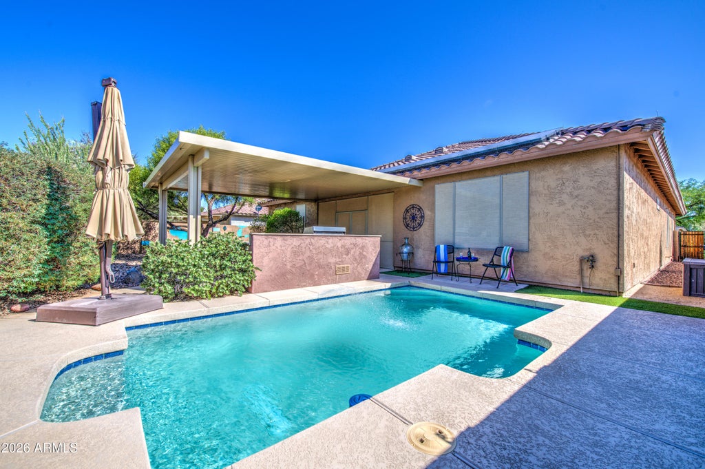 Photo of 903 W Jersey Way, San Tan Valley, AZ 85143 (MLS # 7071505)