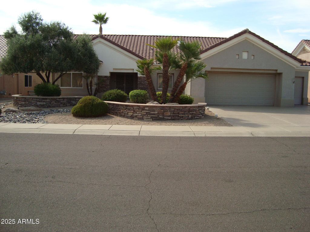 Photo of 15707 W Ballad Drive, Sun City West, AZ 85375 (MLS # 6941721)