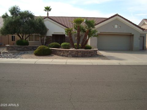 15707 W BALLAD Drive Sun City West AZ 85375