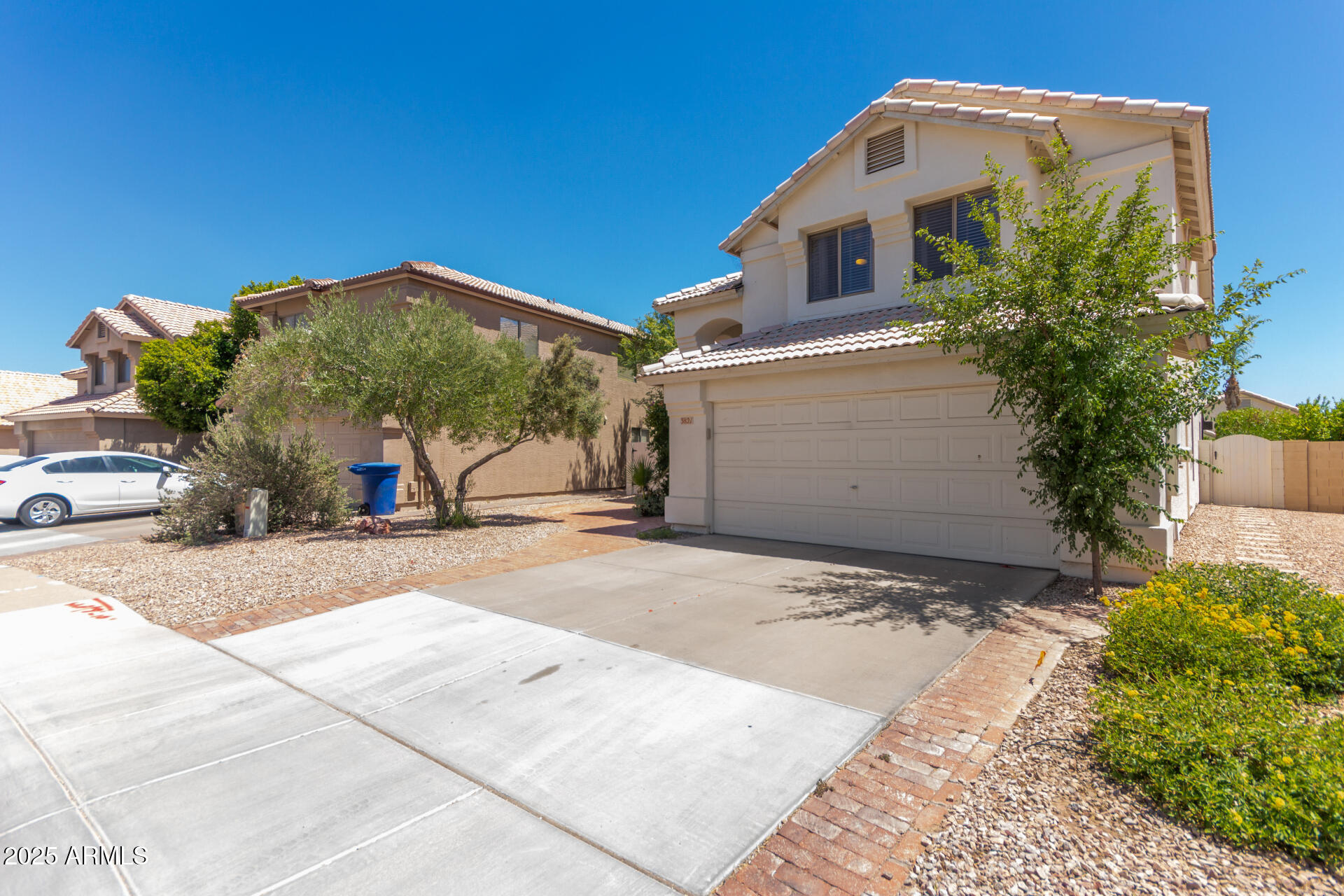 3821 W BARCELONA Drive