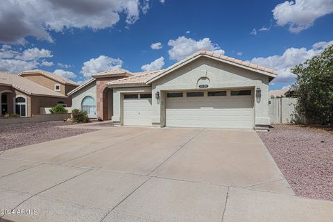 A home in Glendale