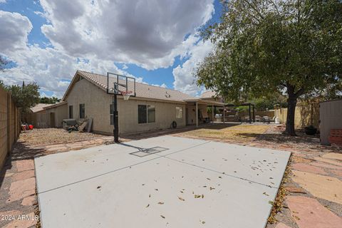 A home in Glendale